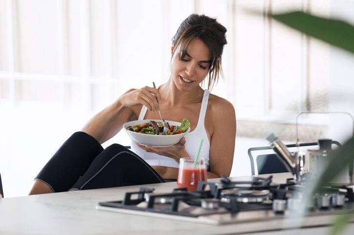 Alimentation, en fait, traite les maladies, dit un expert américain