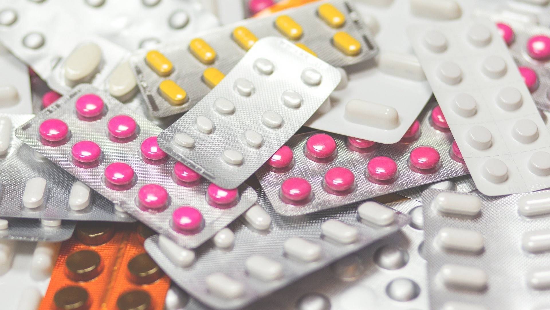 Bloques pharmaceutiques médicaments qui guérissent, parce qu’ils ne sont pas rentables