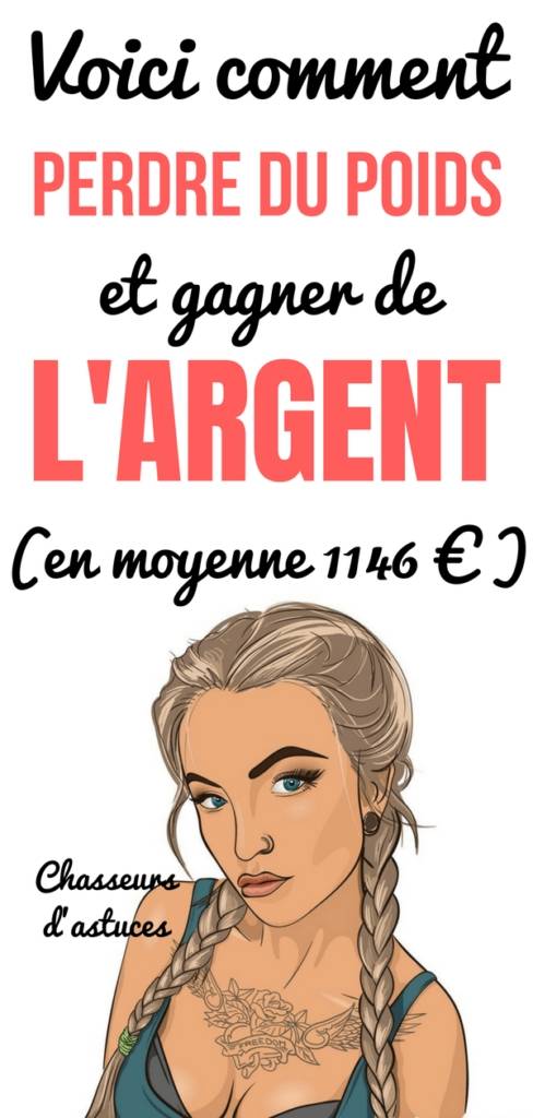 Ce n’est pas le poids que vous perdez, c’est la vie que vous gagnez !