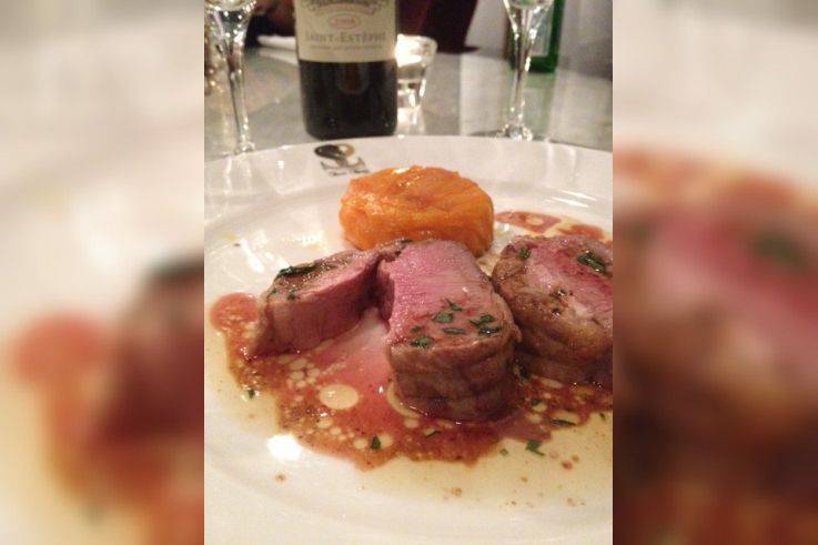 Fête vietnamienne de steak d’été !