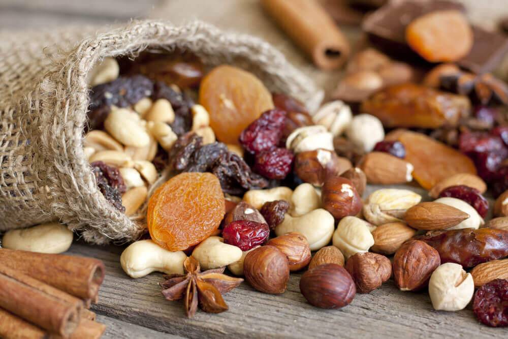 Régime de fruits