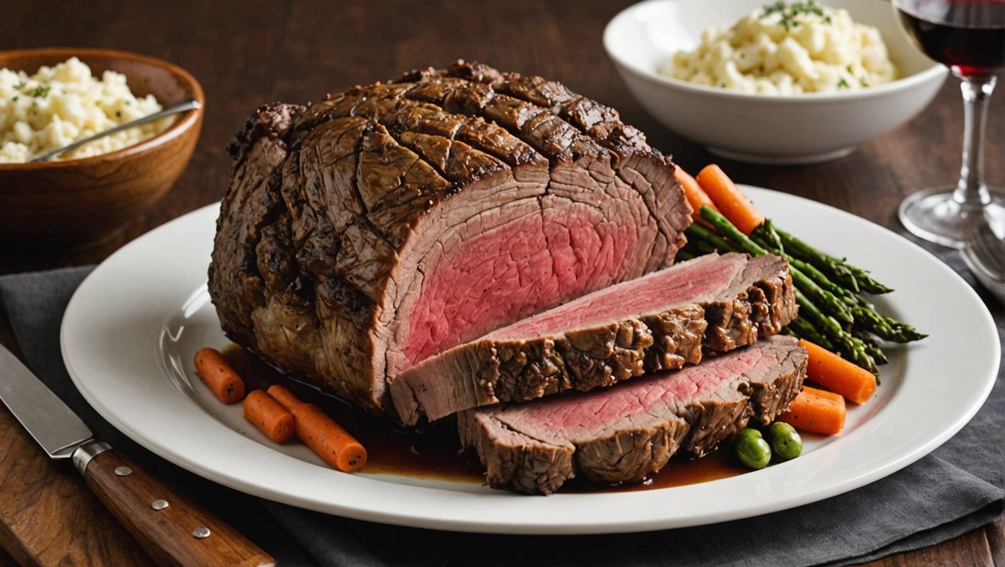 Recette de côte de bœuf facile et délicieuse : Un guide étape par étape pour assaisonner parfaitement votre côte de bœuf