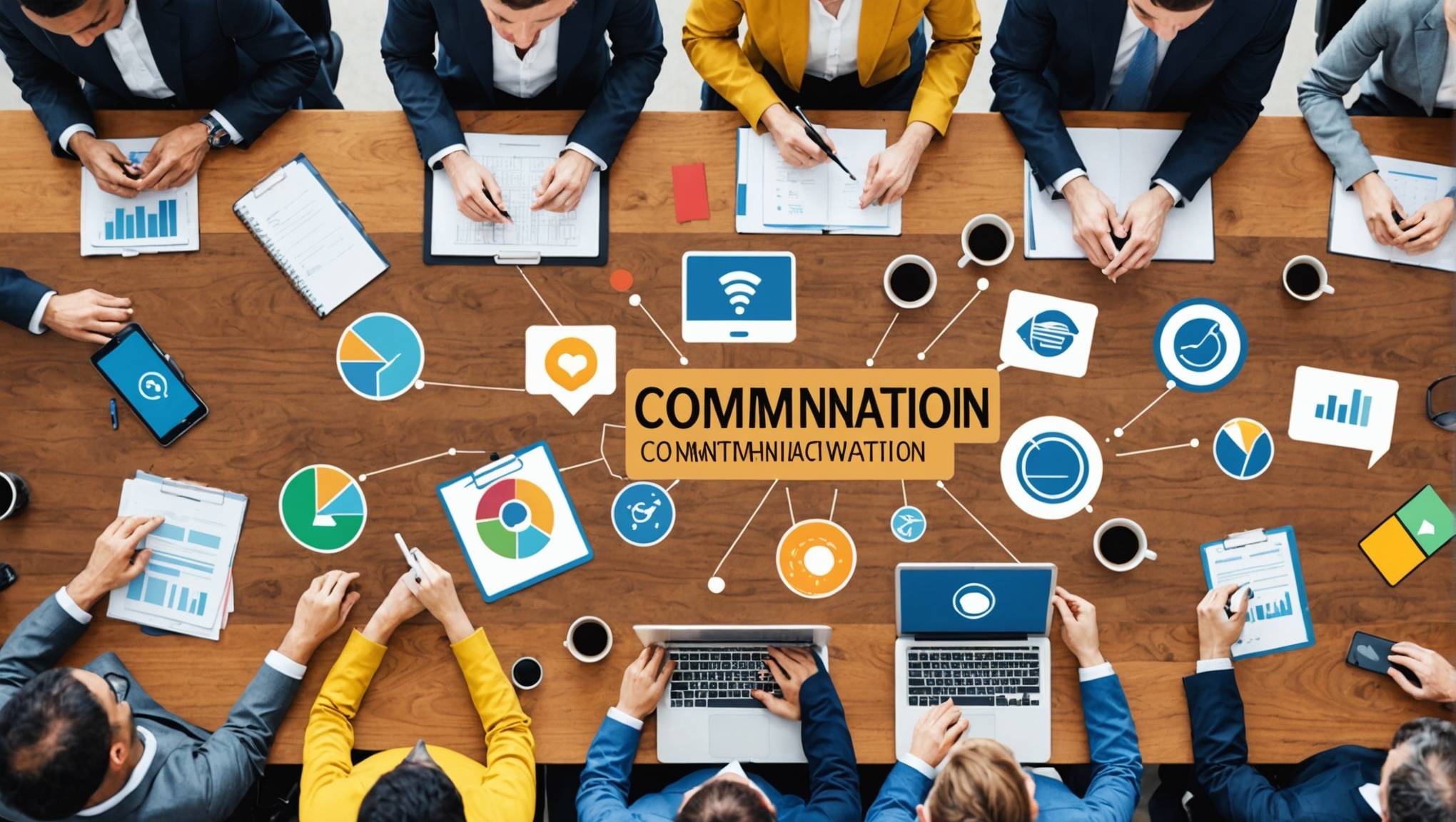 Six grandes opportunités de carrière dans le domaine des ressources humaines et de la communication