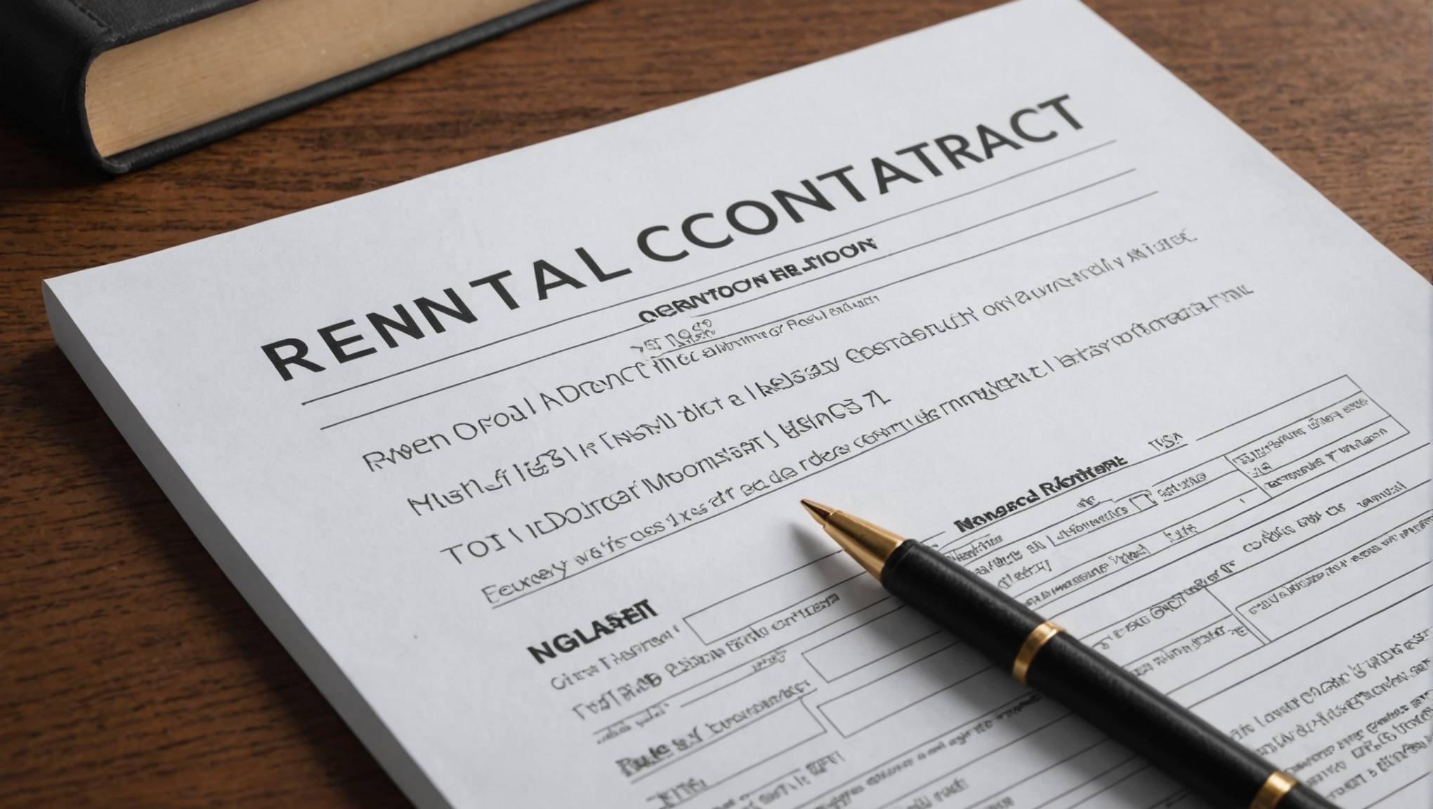 Quelles mentions obligatoires indiquer sur un contrat de location ?