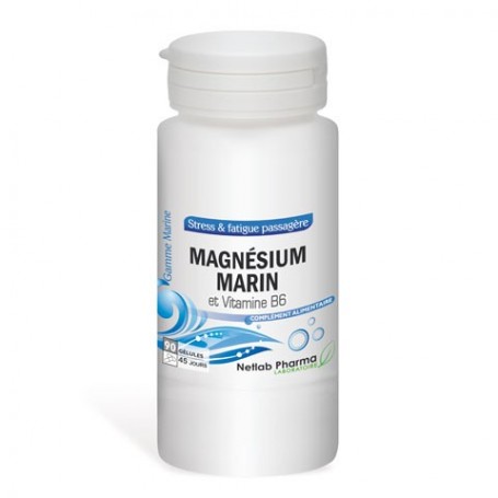 Quels sont les avantages de prendre du magnésium marin ?