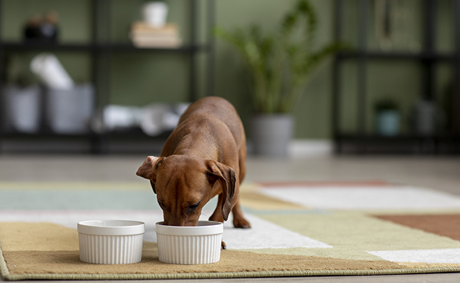 Pourquoi choisir une alimentation de maison pour son chien ?