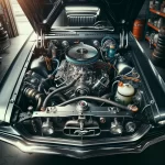 Maintenir votre Mustang de 1967 au Frais : L’Importance du Système de Refroidissement